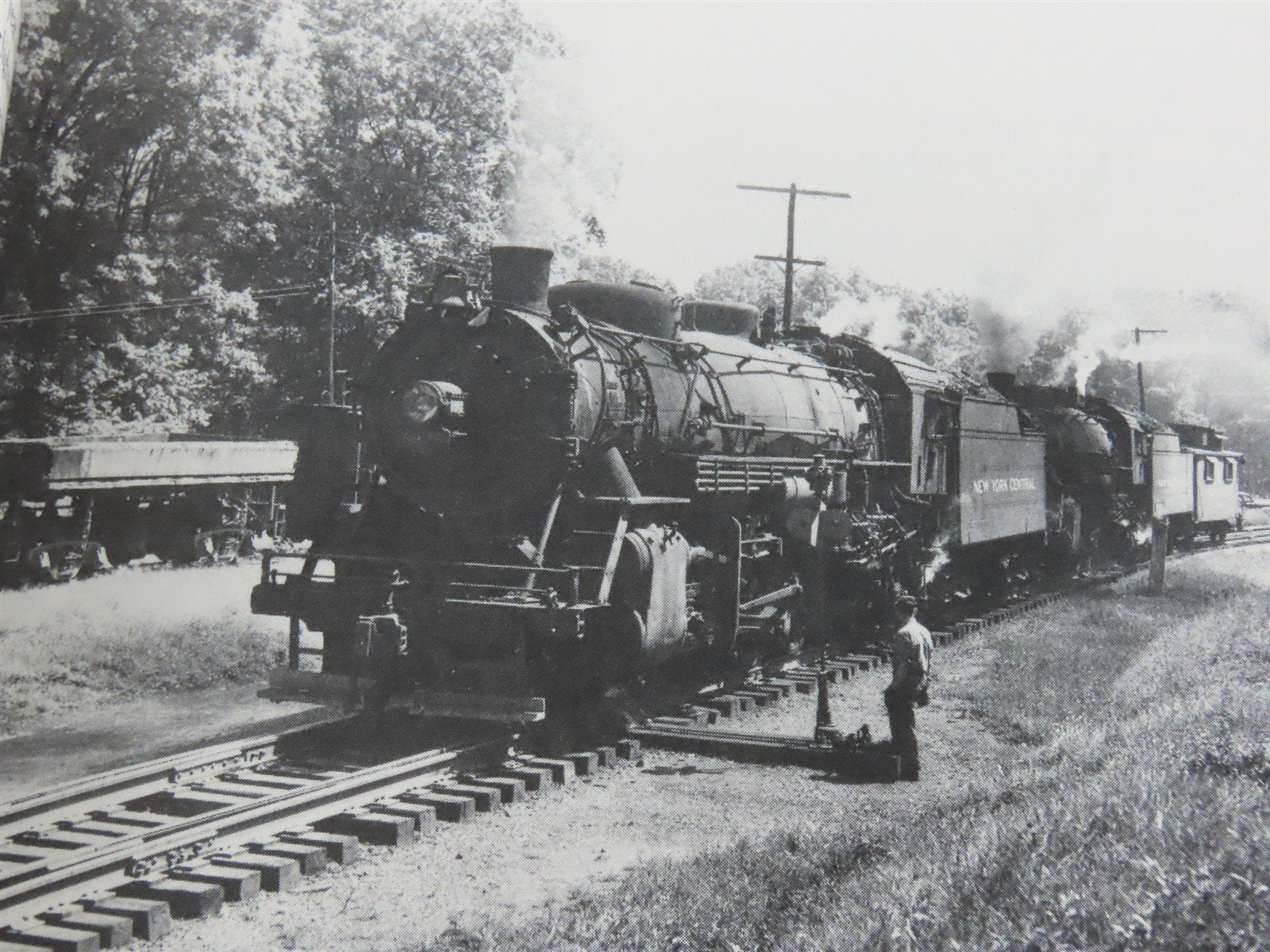 Riding That New River Train by Eugene L. Huddleston Â©1989 SC Book