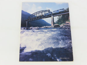 Riding That New River Train by Eugene L. Huddleston Â©1989 SC Book
