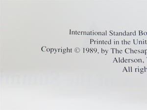 Alleghany With an A by John C. Paton Â©1989 SC Booklet