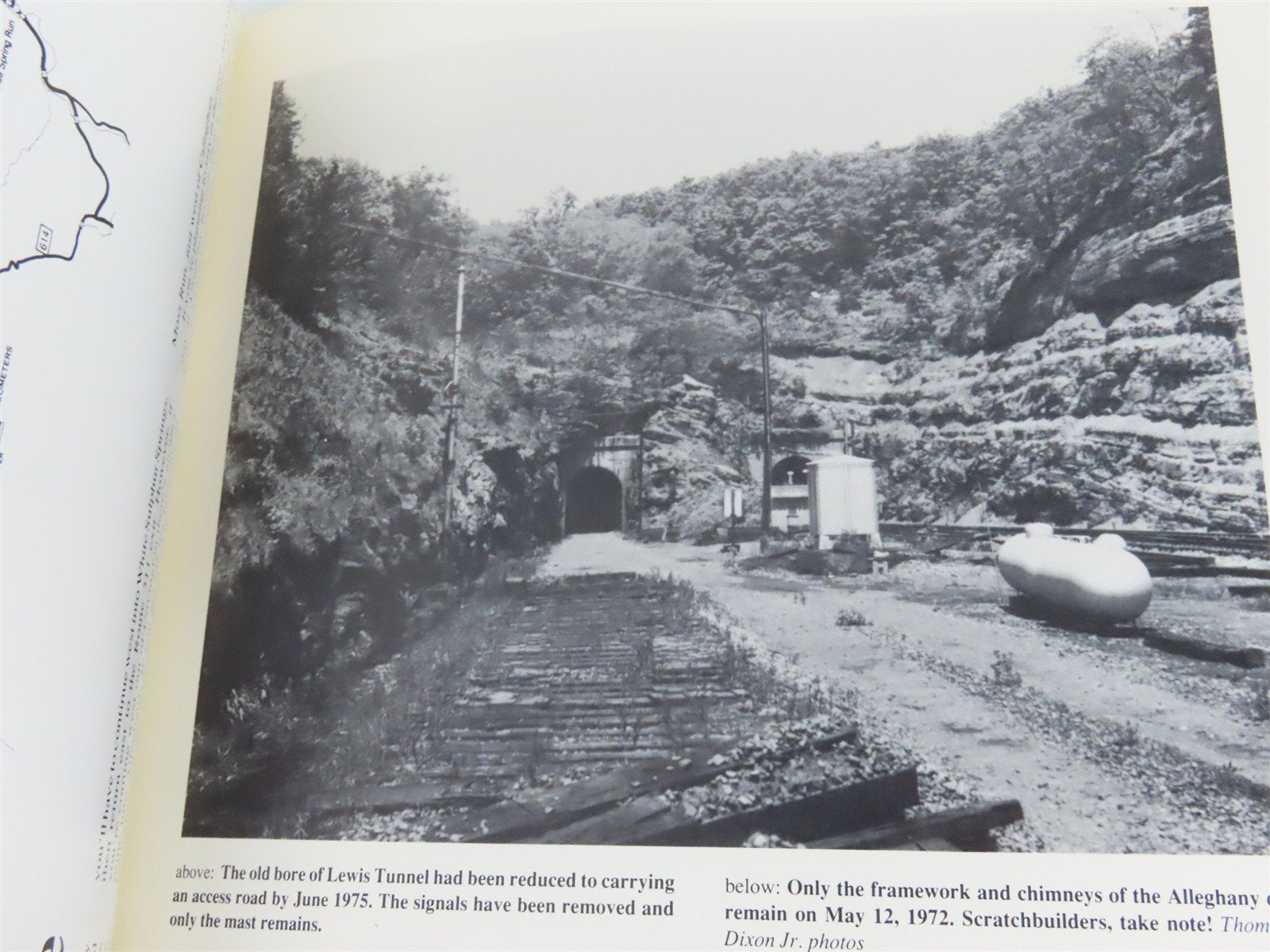 Alleghany With an A by John C. Paton Â©1989 SC Booklet
