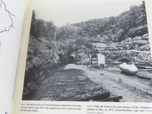 Alleghany With an A by John C. Paton Â©1989 SC Booklet