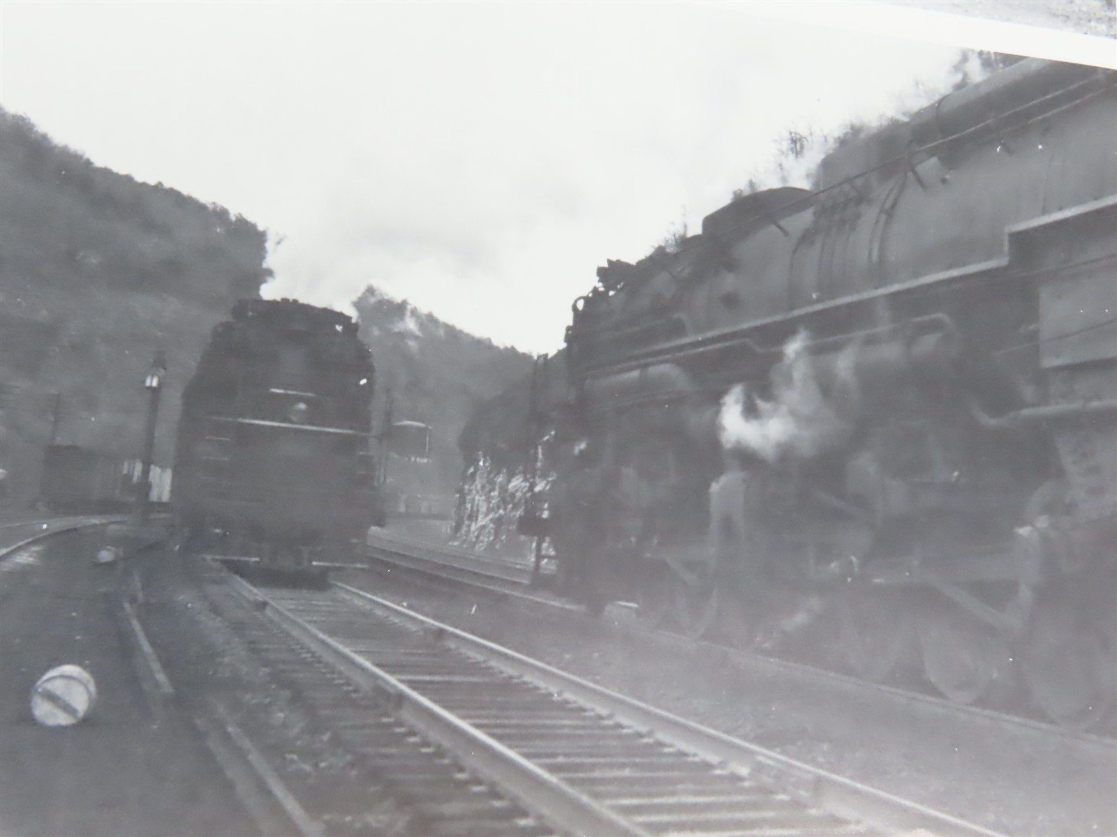 Alleghany With an A by John C. Paton Â©1989 SC Booklet