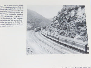 Alleghany With an A by John C. Paton Â©1989 SC Booklet