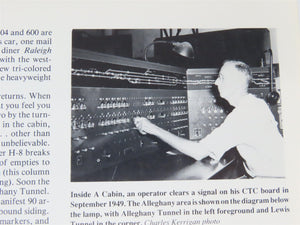 Alleghany With an A by John C. Paton Â©1989 SC Booklet