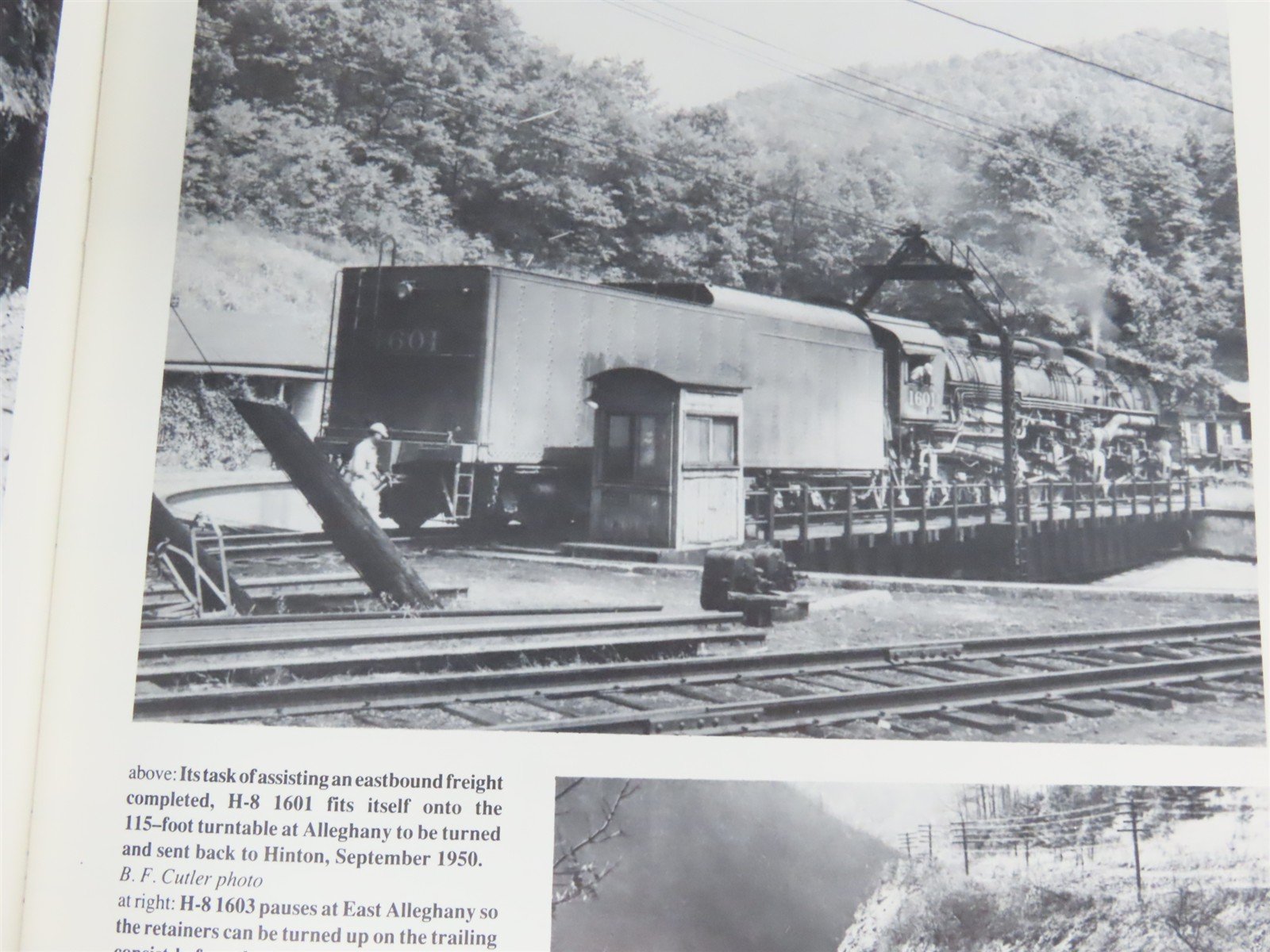 Alleghany With an A by John C. Paton Â©1989 SC Booklet