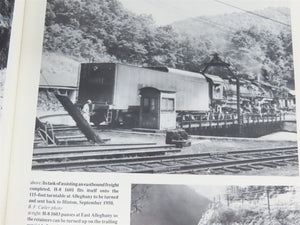 Alleghany With an A by John C. Paton Â©1989 SC Booklet