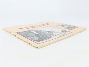 C&O Main Lines & Mine Runs in West Virginia by Dixon Â©1988 SC Booklet