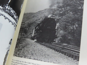 C&O Main Lines & Mine Runs in West Virginia by Dixon Â©1988 SC Booklet