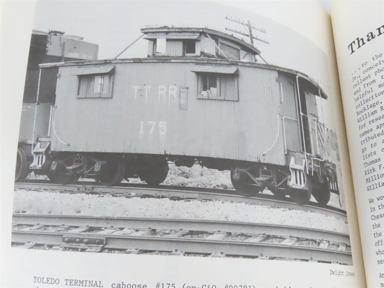 Freight Car Equipment of the C&O Railway by Carl W. Shaver Â©1989 Revised SC Book