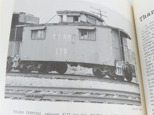 Freight Car Equipment of the C&O Railway by Carl W. Shaver Â©1989 Revised SC Book