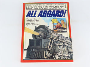 All Aboard! by Ron Hollander Â©1981 SC Book