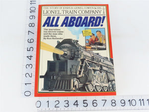 All Aboard! by Ron Hollander Â©1981 SC Book