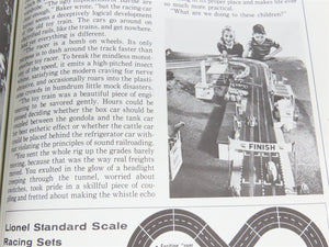 All Aboard! by Ron Hollander Â©1981 SC Book