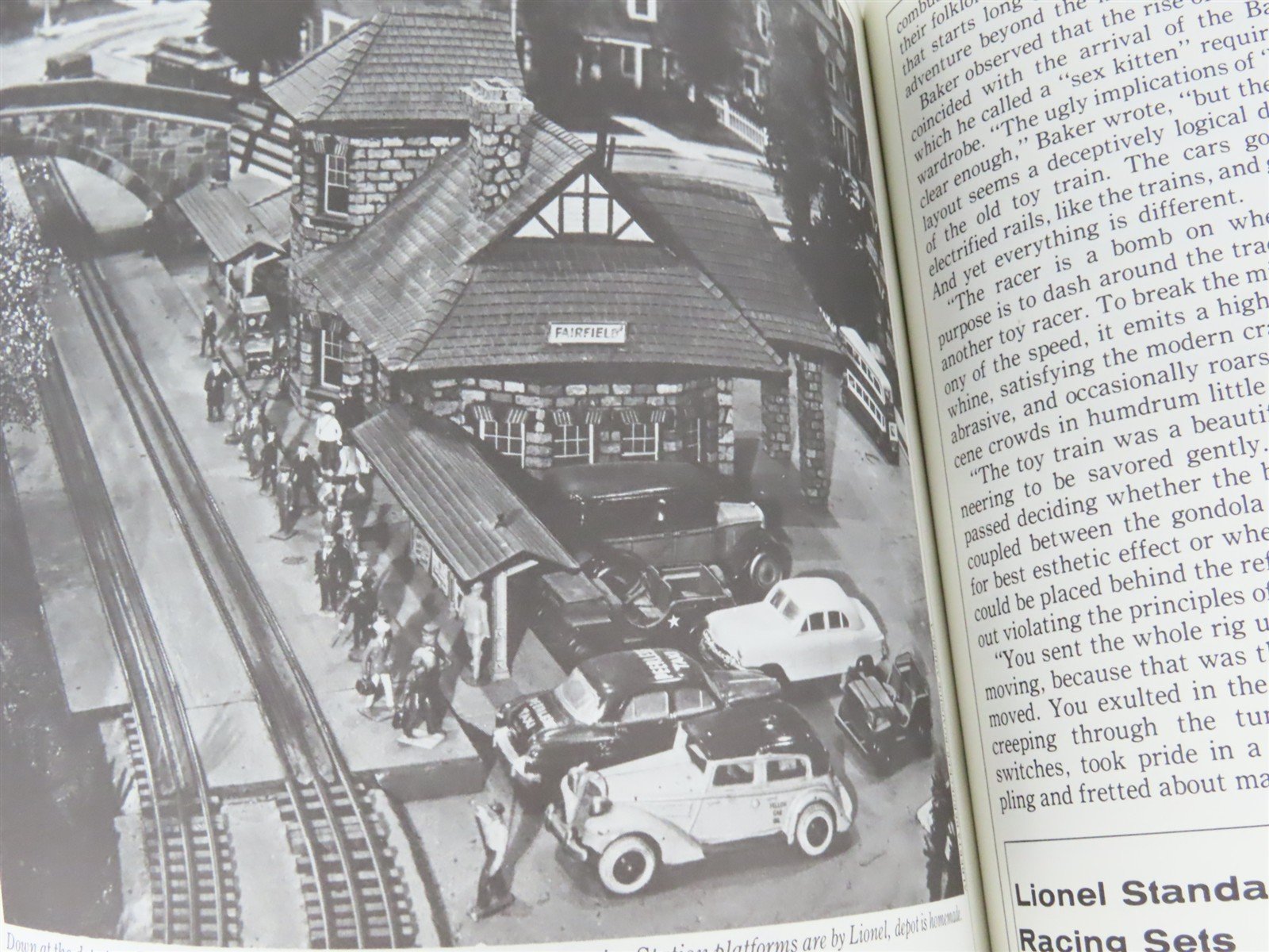 All Aboard! by Ron Hollander Â©1981 SC Book