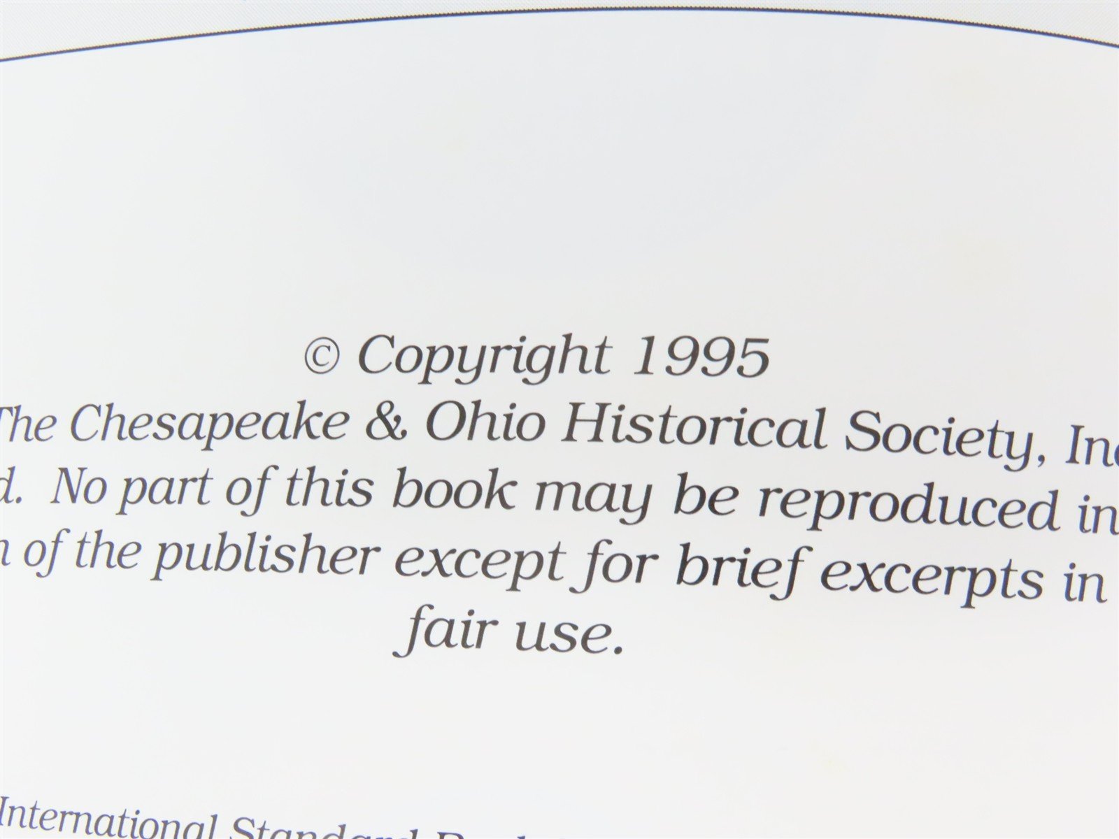 Chesapeake & Ohio in the Coal Fields by Thomas W. Dixon, Jr. Â©1995 HC Book
