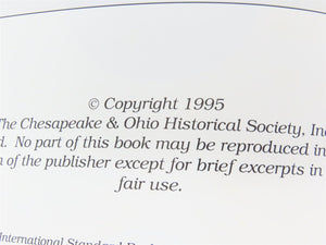 Chesapeake & Ohio in the Coal Fields by Thomas W. Dixon, Jr. Â©1995 HC Book