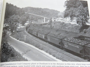 Chesapeake & Ohio in the Coal Fields by Thomas W. Dixon, Jr. Â©1995 HC Book