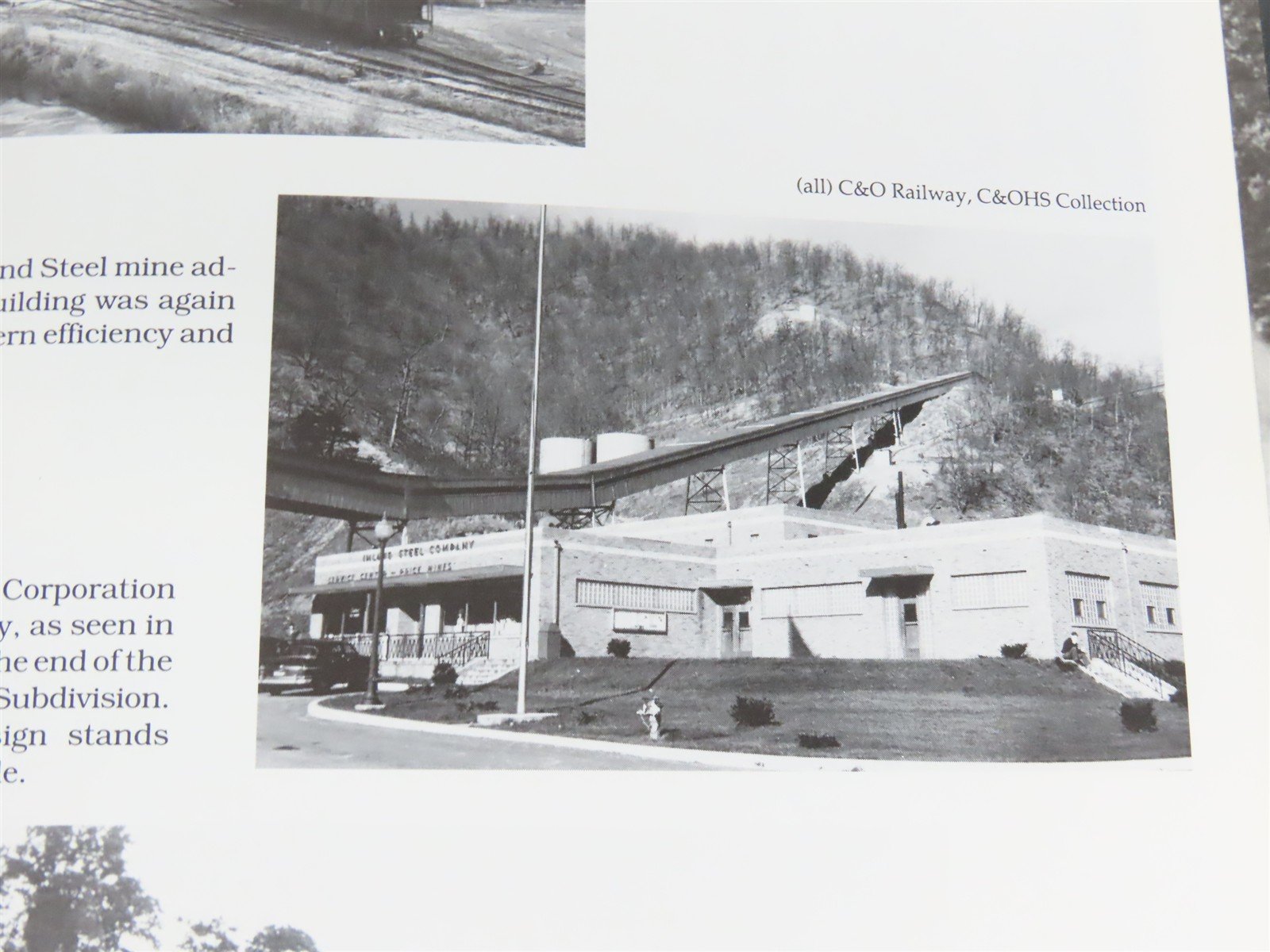 Chesapeake & Ohio in the Coal Fields by Thomas W. Dixon, Jr. Â©1995 HC Book