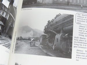 Chesapeake & Ohio in the Coal Fields by Thomas W. Dixon, Jr. Â©1995 HC Book