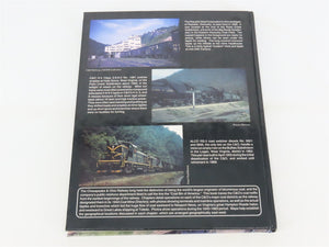Chesapeake & Ohio in the Coal Fields by Thomas W. Dixon, Jr. Â©1995 HC Book