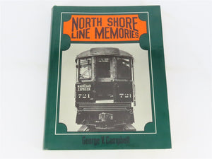 North Shore Line Memories by George V. Campbell Â©1980 HC Book