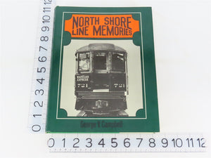 North Shore Line Memories by George V. Campbell Â©1980 HC Book