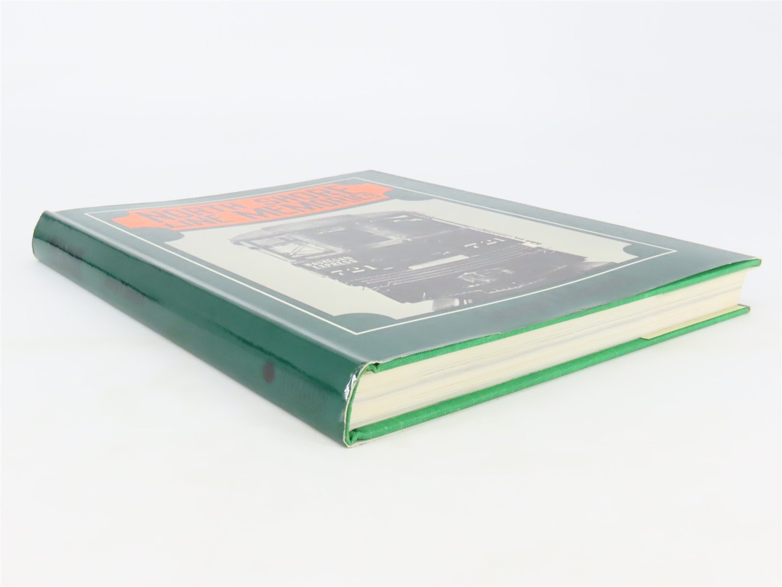 North Shore Line Memories by George V. Campbell Â©1980 HC Book