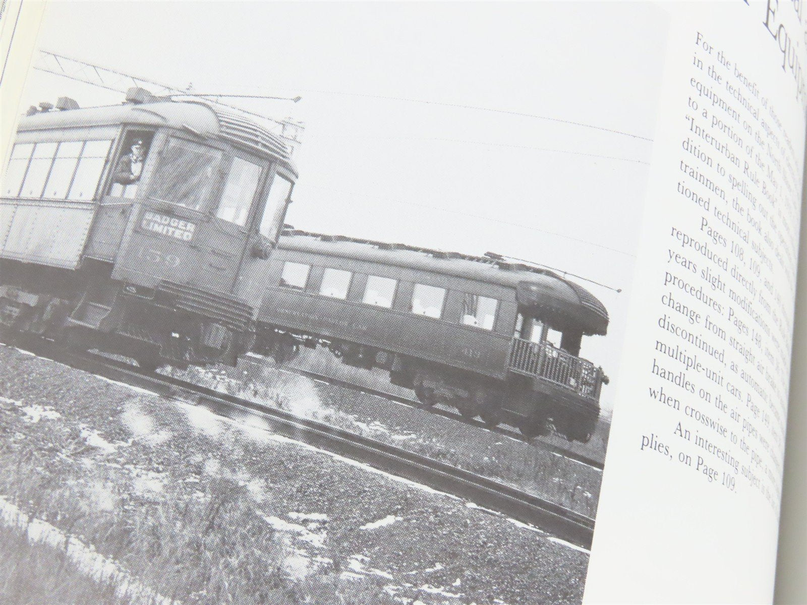 North Shore Line Memories by George V. Campbell Â©1980 HC Book