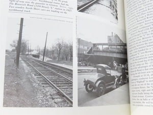 North Shore Line Memories by George V. Campbell Â©1980 HC Book