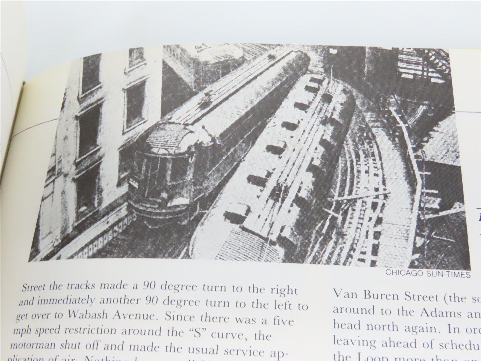 North Shore Line Memories by George V. Campbell Â©1980 HC Book