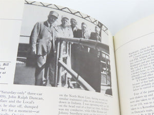 North Shore Line Memories by George V. Campbell Â©1980 HC Book