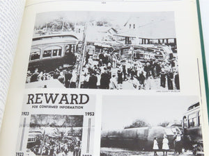 North Shore Line Memories by George V. Campbell Â©1980 HC Book