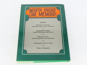 North Shore Line Memories by George V. Campbell Â©1980 HC Book