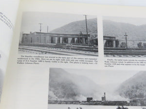 The Chesapeake & Ohio Railway in West Virginia by Sparkmon Â©1988 SC Booklet