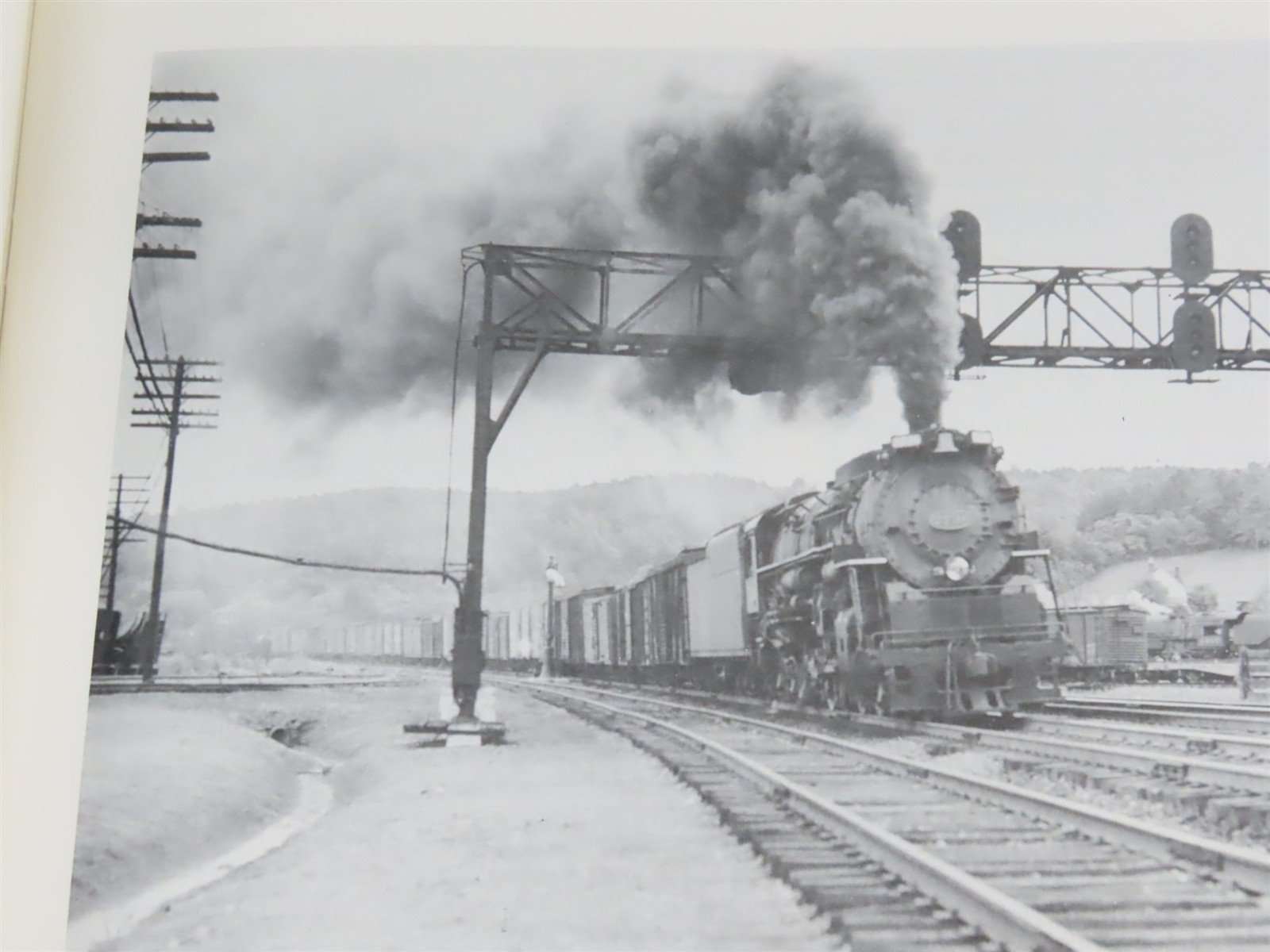 The Chesapeake & Ohio Railway in West Virginia by Sparkmon Â©1988 SC Booklet
