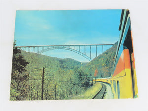 The Chesapeake & Ohio Railway in West Virginia by Sparkmon Â©1988 SC Booklet
