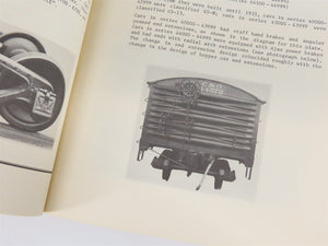 Freight Car Equipment of the Chesapeake & Ohio Railway in 1937 Â©1980 SC Book
