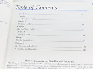 Chesapeake & Ohio, Coal, & Color by Huddleston, Joseph, & Young Â©1997 HC Book