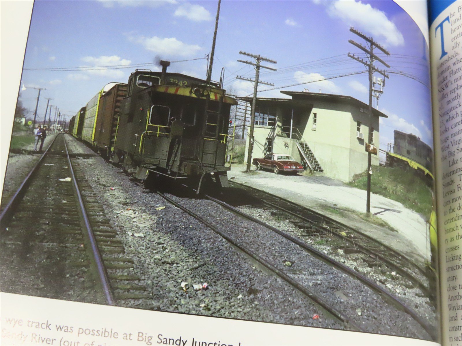 Chesapeake & Ohio, Coal, & Color by Huddleston, Joseph, & Young Â©1997 HC Book