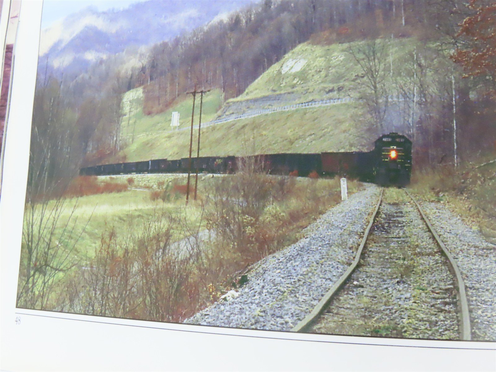 Chesapeake & Ohio, Coal, & Color by Huddleston, Joseph, & Young Â©1997 HC Book