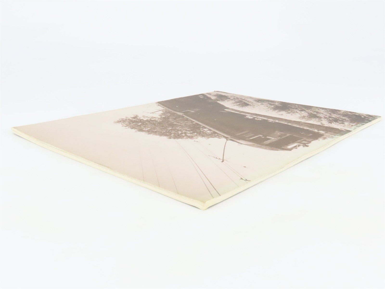 30 Years Later: The Shore Line by Norman Carlson Â©1985 SC Booklet