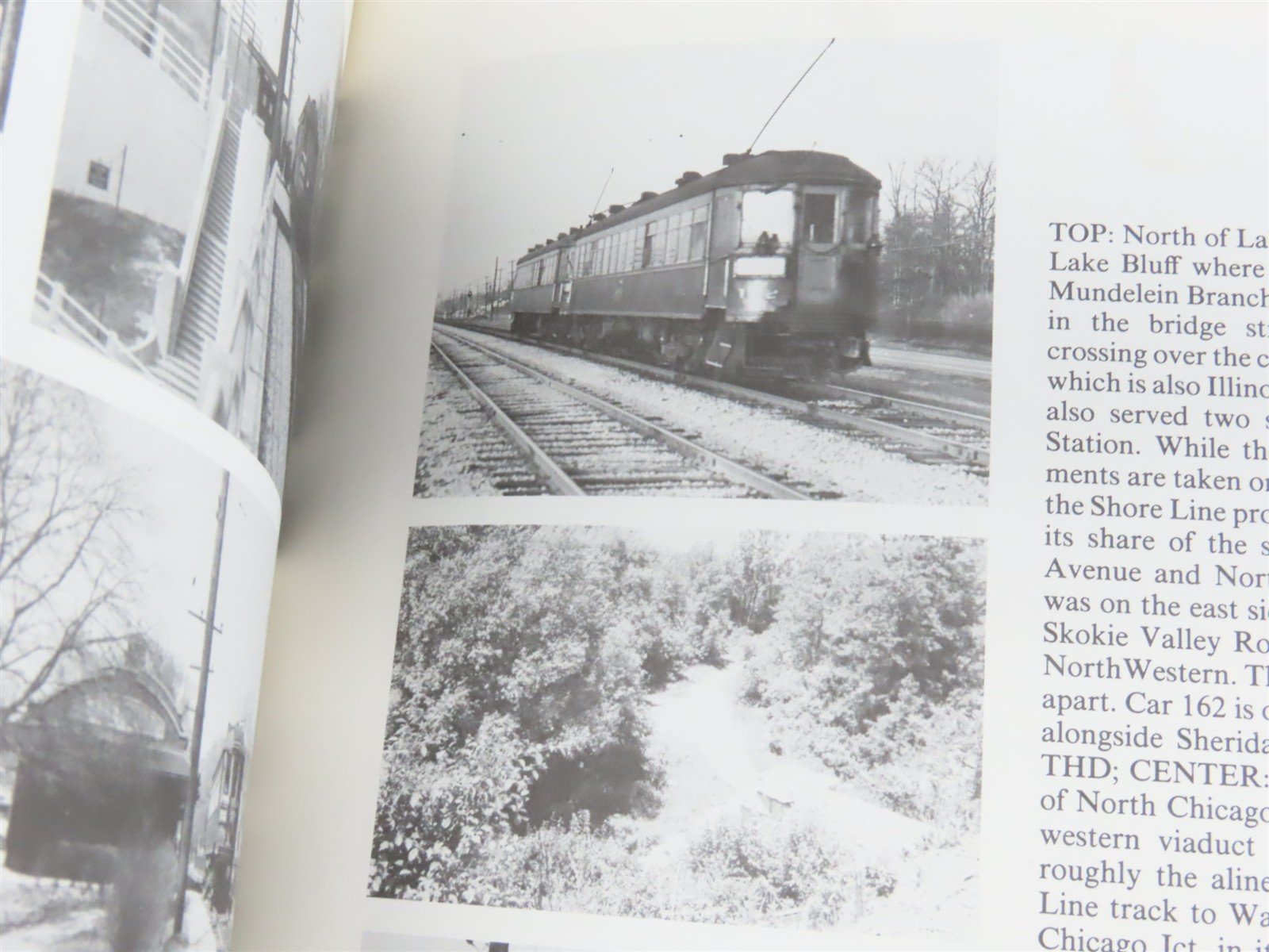 30 Years Later: The Shore Line by Norman Carlson Â©1985 SC Booklet