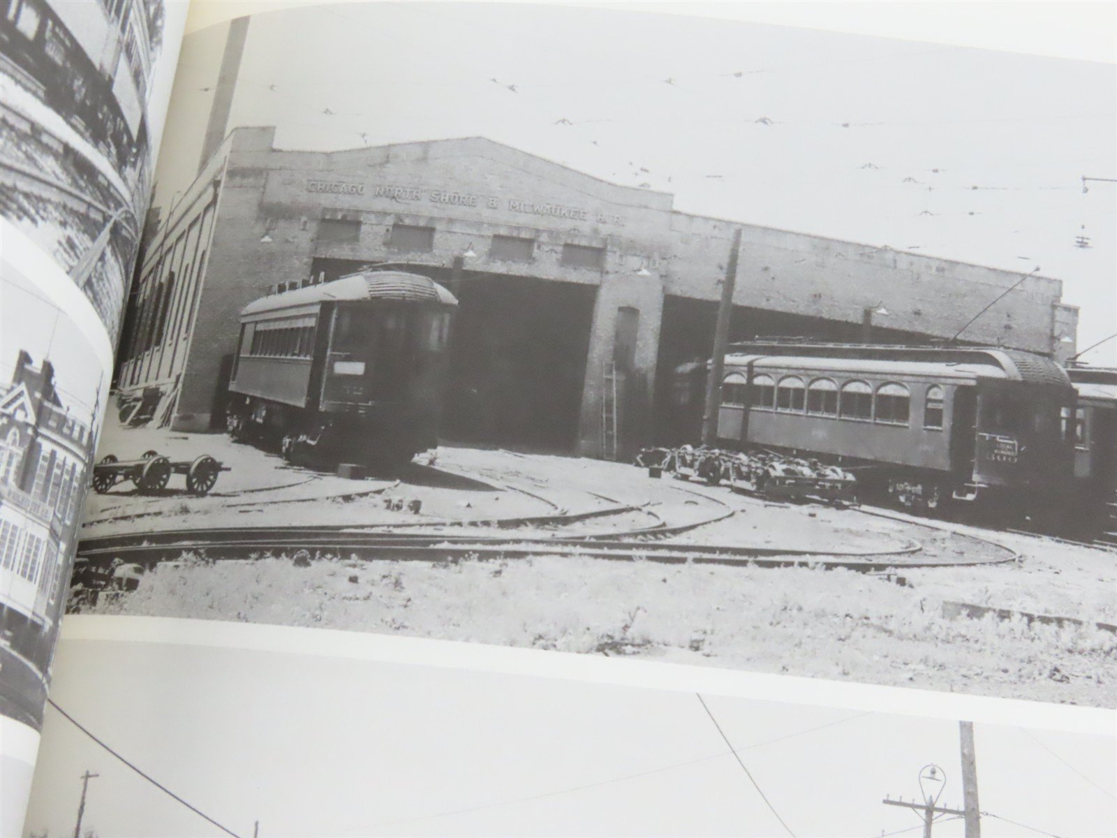 30 Years Later: The Shore Line by Norman Carlson Â©1985 SC Booklet
