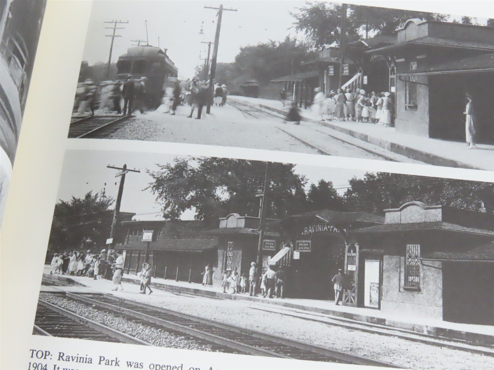 30 Years Later: The Shore Line by Norman Carlson Â©1985 SC Booklet