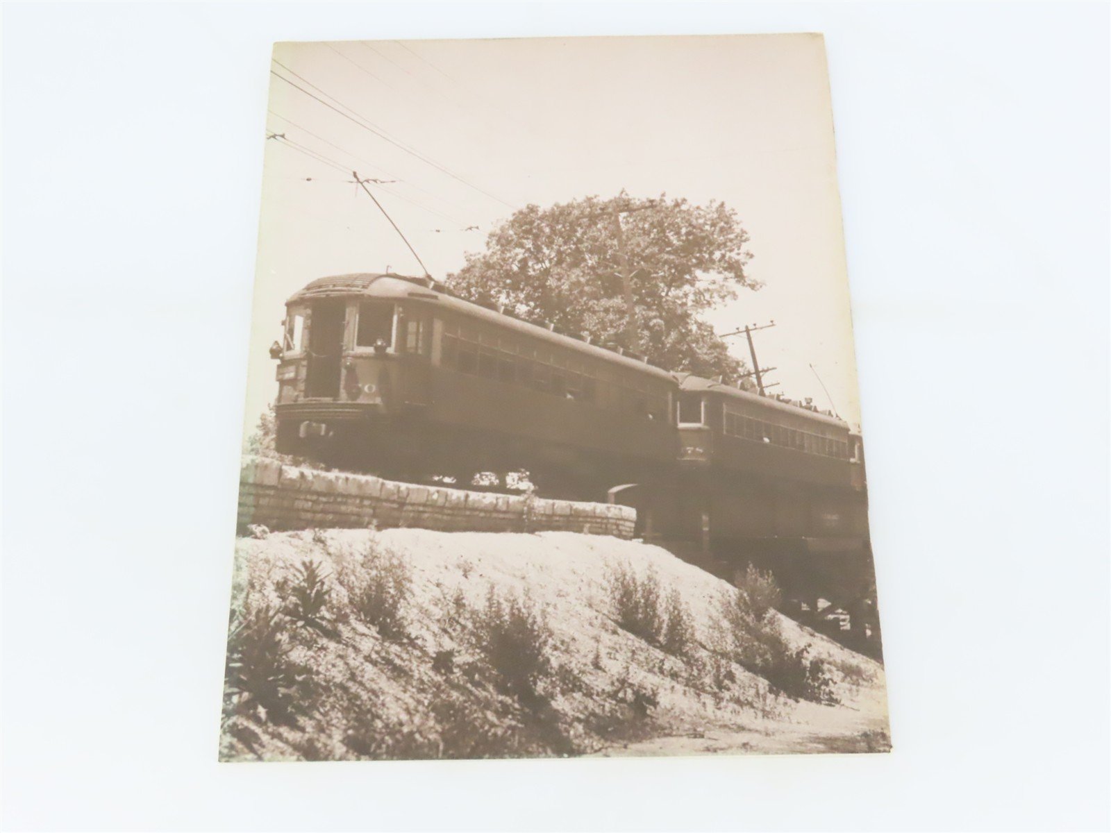30 Years Later: The Shore Line by Norman Carlson Â©1985 SC Booklet