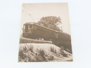 30 Years Later: The Shore Line by Norman Carlson Â©1985 SC Booklet
