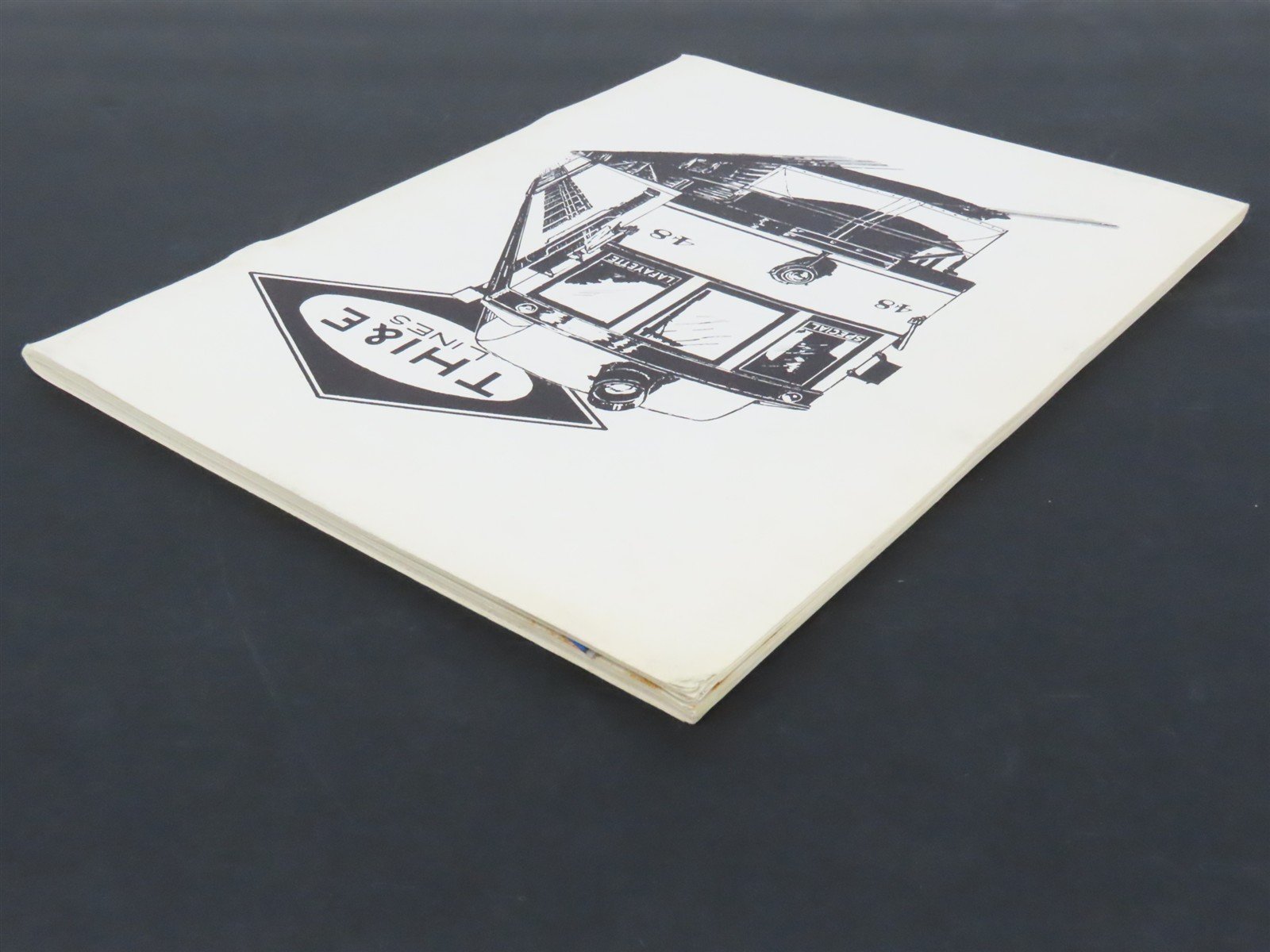 An Interurban Goes Modern & Other Early CERA Bulletins 20-34 Â©1977 SC Booklet