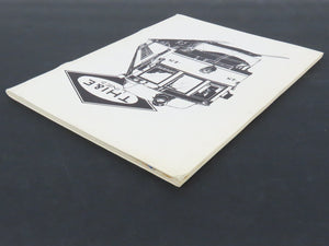 An Interurban Goes Modern & Other Early CERA Bulletins 20-34 Â©1977 SC Booklet