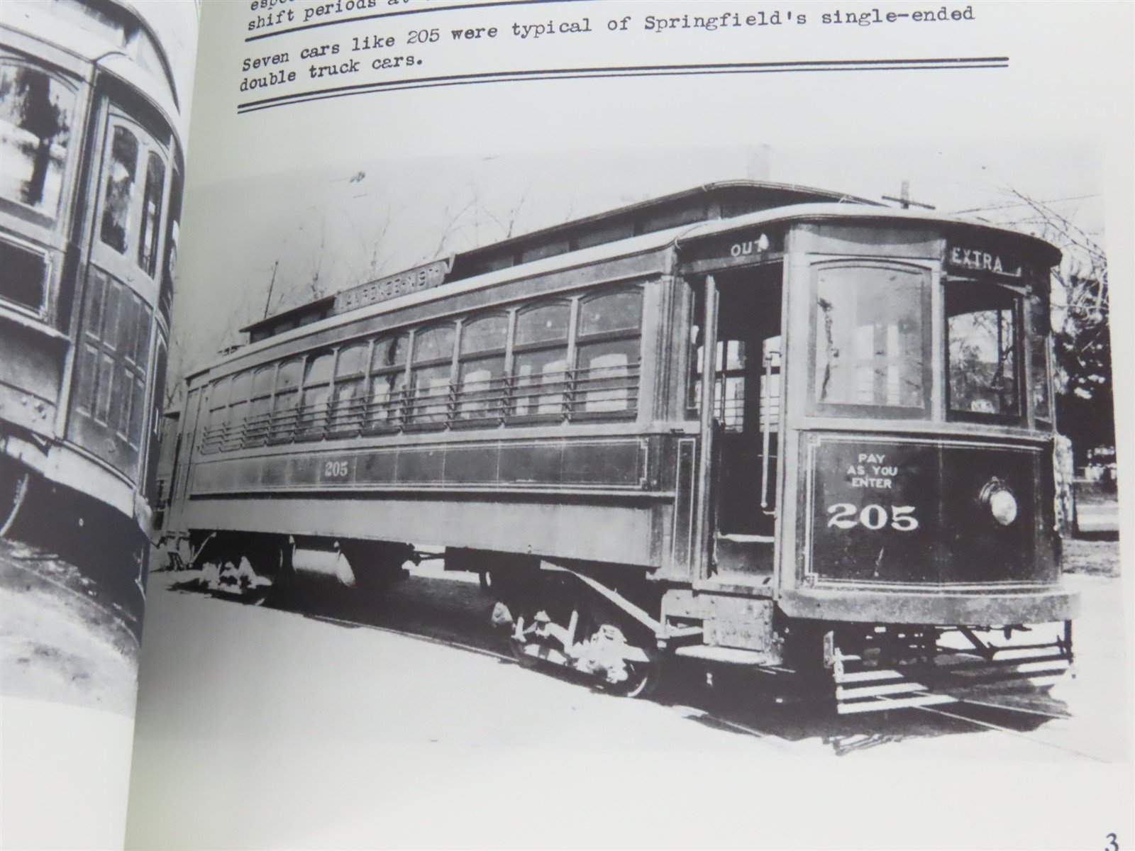 An Interurban Goes Modern & Other Early CERA Bulletins 20-34 Â©1977 SC Booklet