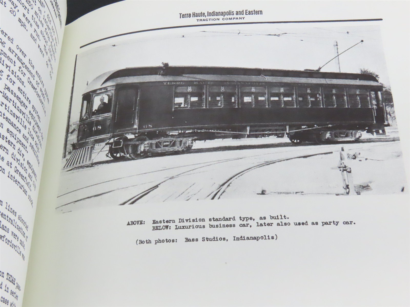 An Interurban Goes Modern & Other Early CERA Bulletins 20-34 Â©1977 SC Booklet